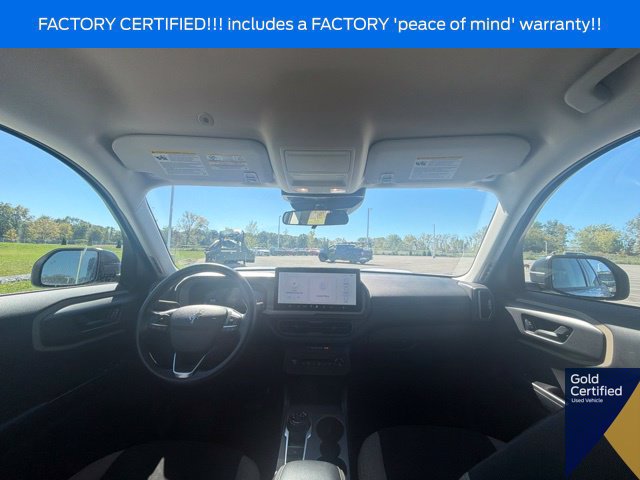 Used 2025 Ford Bronco Sport Big Bend AWD/4WD image 21