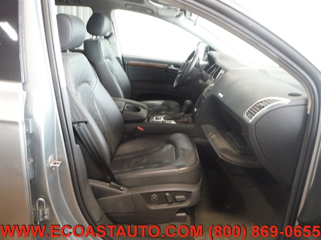 Used 2007 Audi Q7 3.6 Premium AWD/4WD image 13