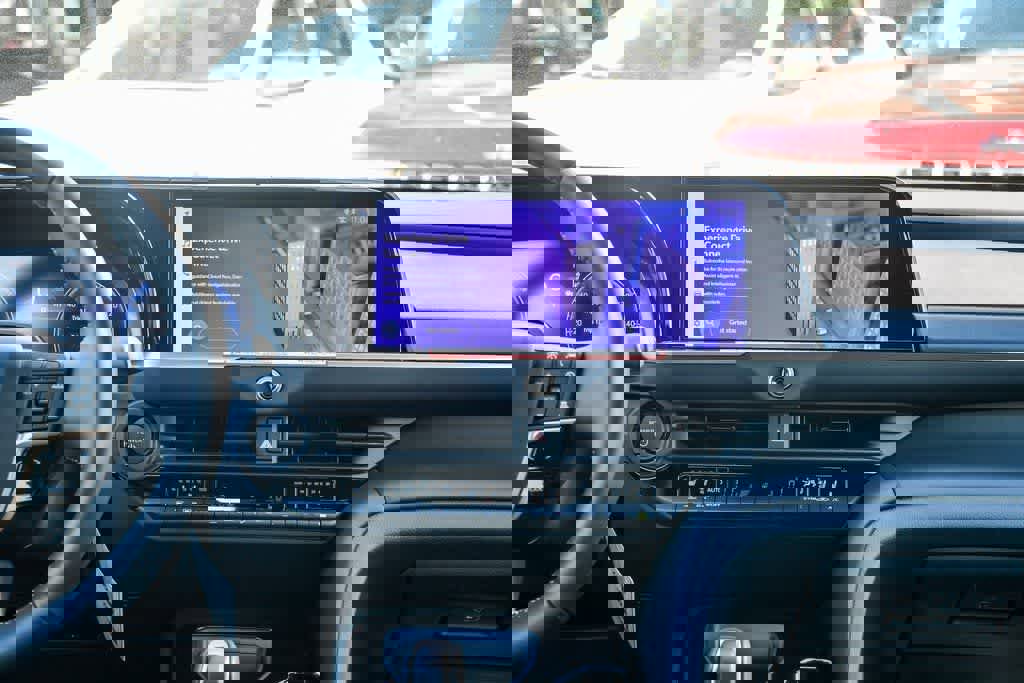 New 2026 Toyota Crown Limited image 13