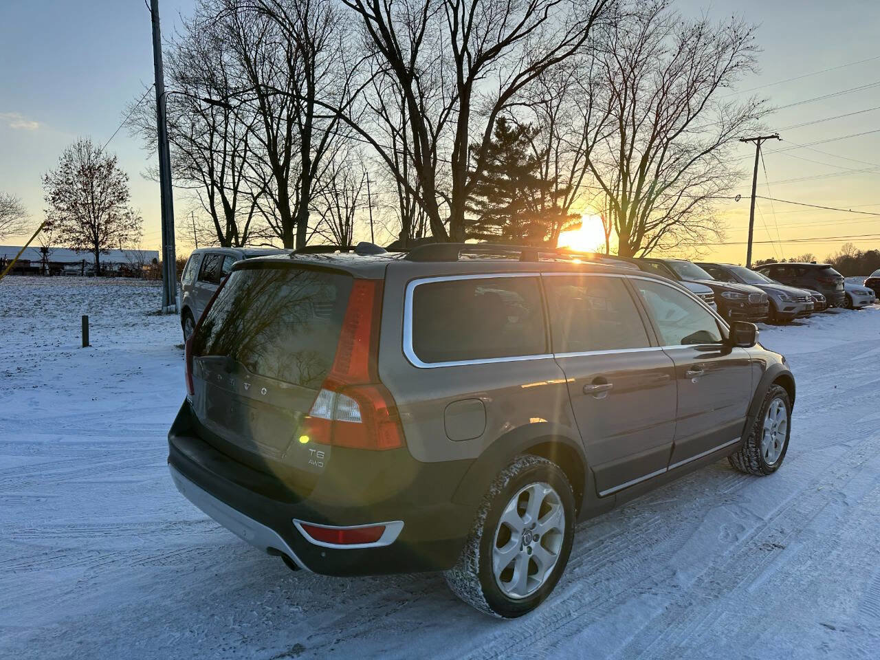 Used 2011 Volvo XC70 T6 AWD/4WD image 5