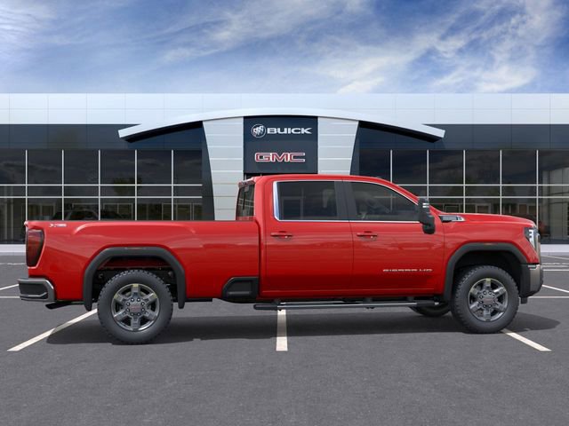New 2026 GMC Sierra 2500 SLE w/ SLE Value Package; image 5