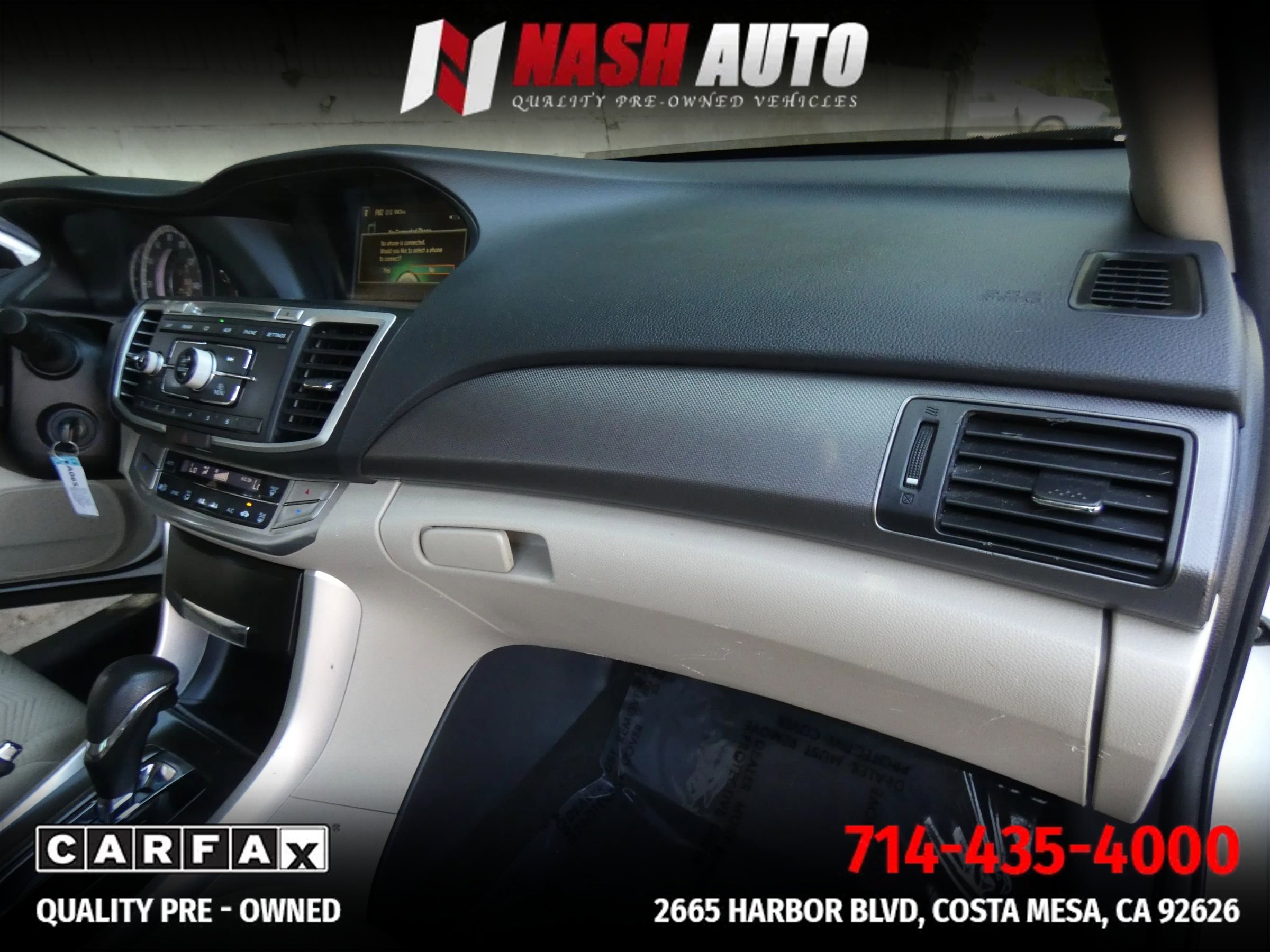 Used 2014 Honda Accord LX image 31