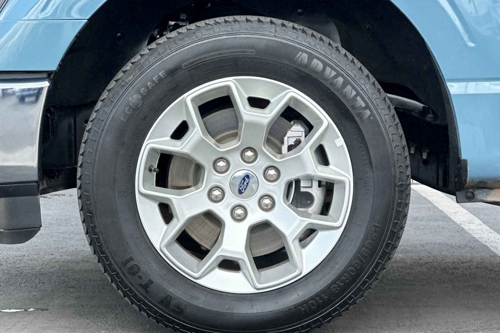 Used 2023 Ford F150 XLT image 23