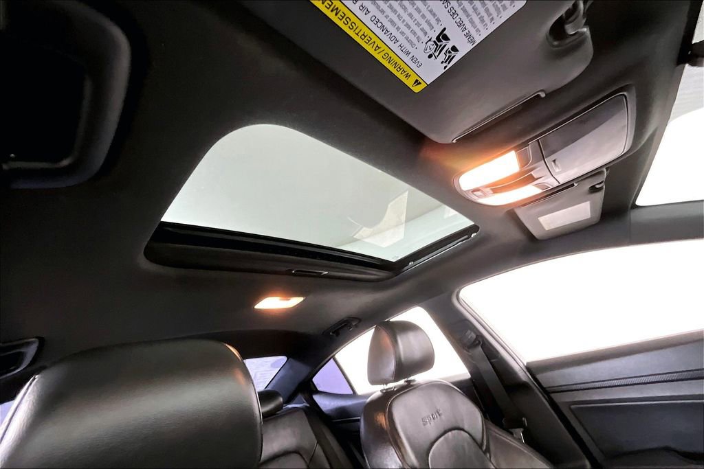 Used 2018 Hyundai Elantra Sport w/ Sport Premium Package 03 image 21