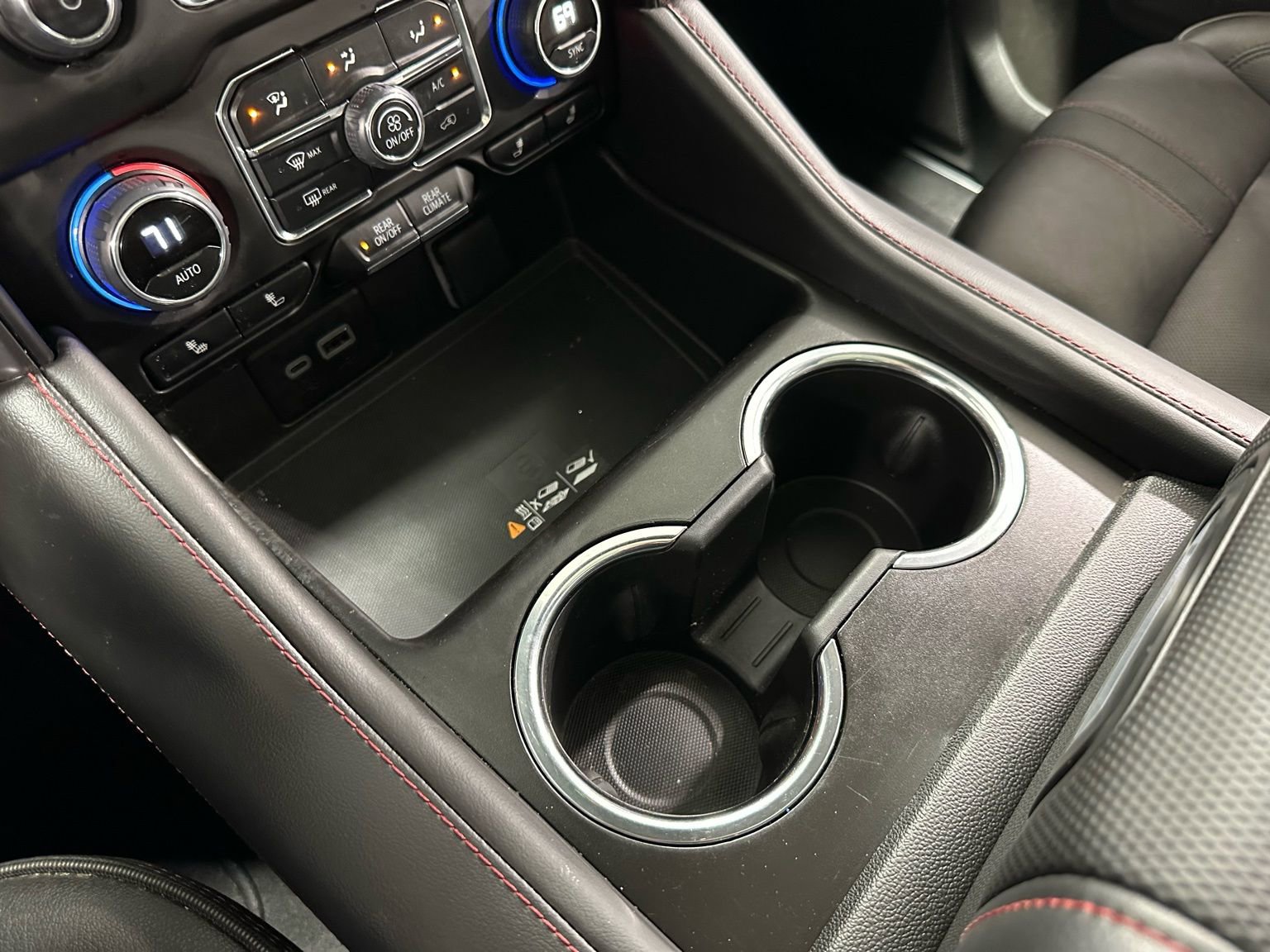 Used 2024 Chevrolet Tahoe RST w/ Sport Performance Package image 30