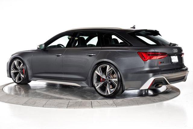 Used 2022 Audi RS 6 image 3