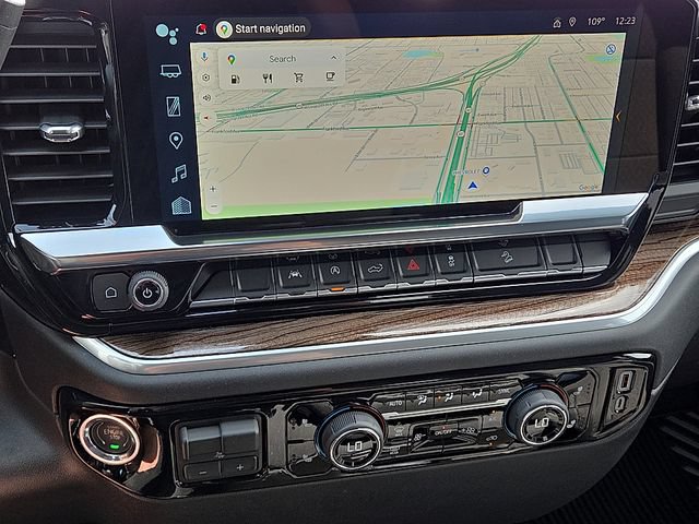 New 2026 Chevrolet Silverado 1500 RST w/ Z71 Off-Road Package AWD/4WD image 11