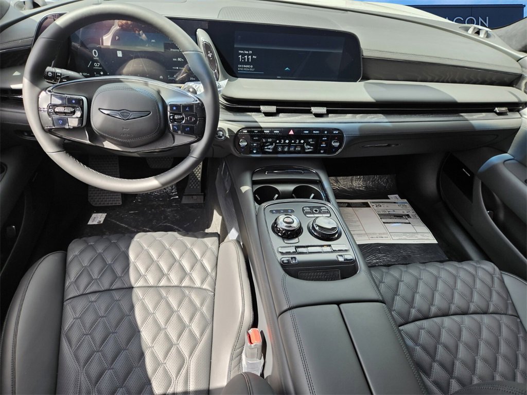 New 2026 Genesis G90 3.5T Prestige image 8