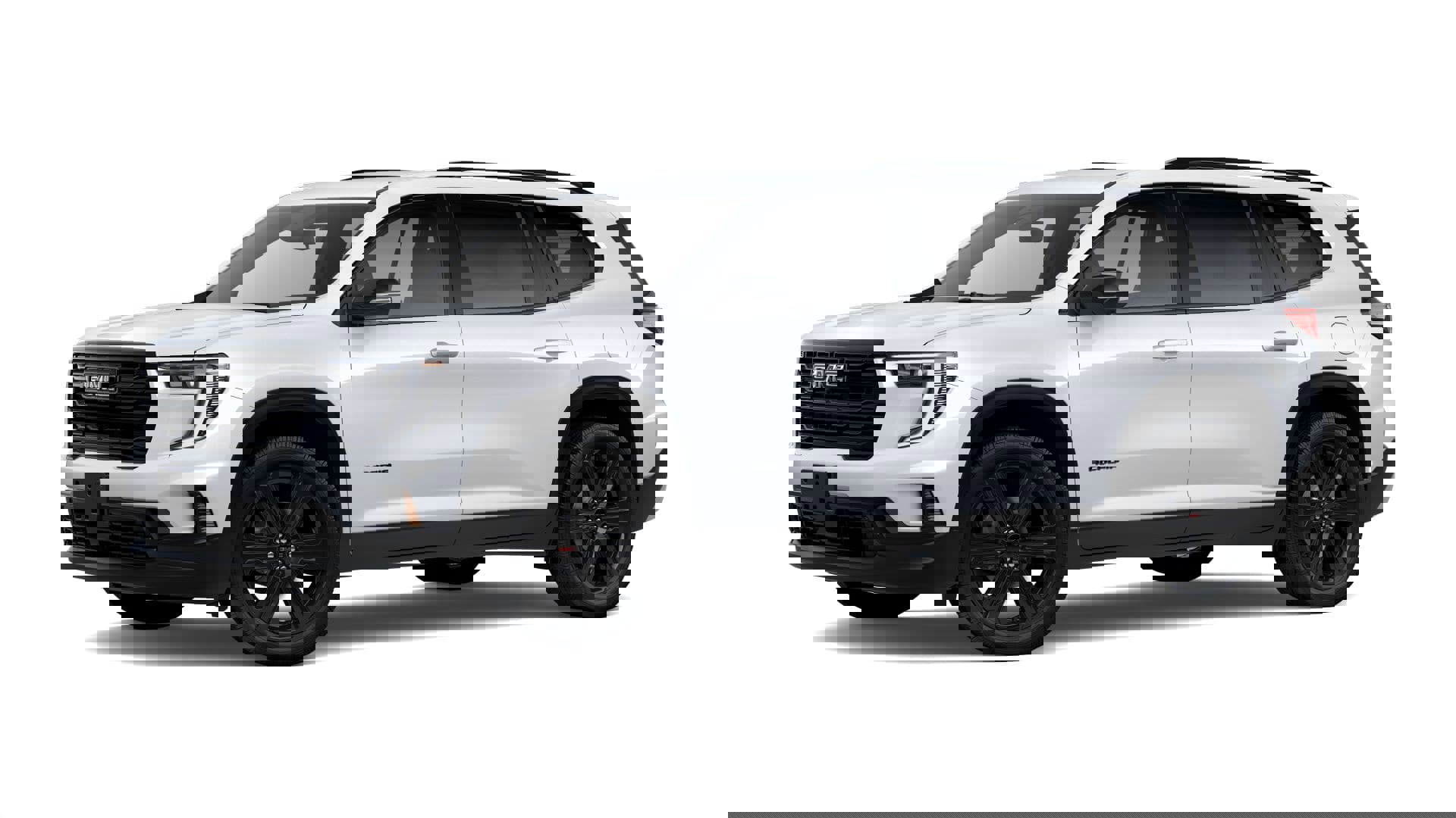 New 2026 GMC Acadia Elevation w/ Black Edition image 39