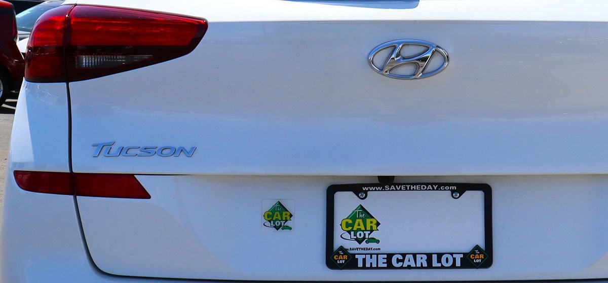Used 2021 Hyundai Tucson Value FWD image 19
