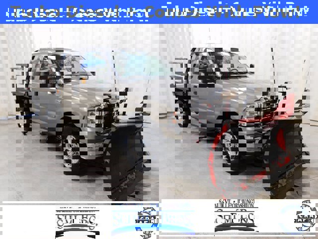 Used 2005 Ford F350 Lariat