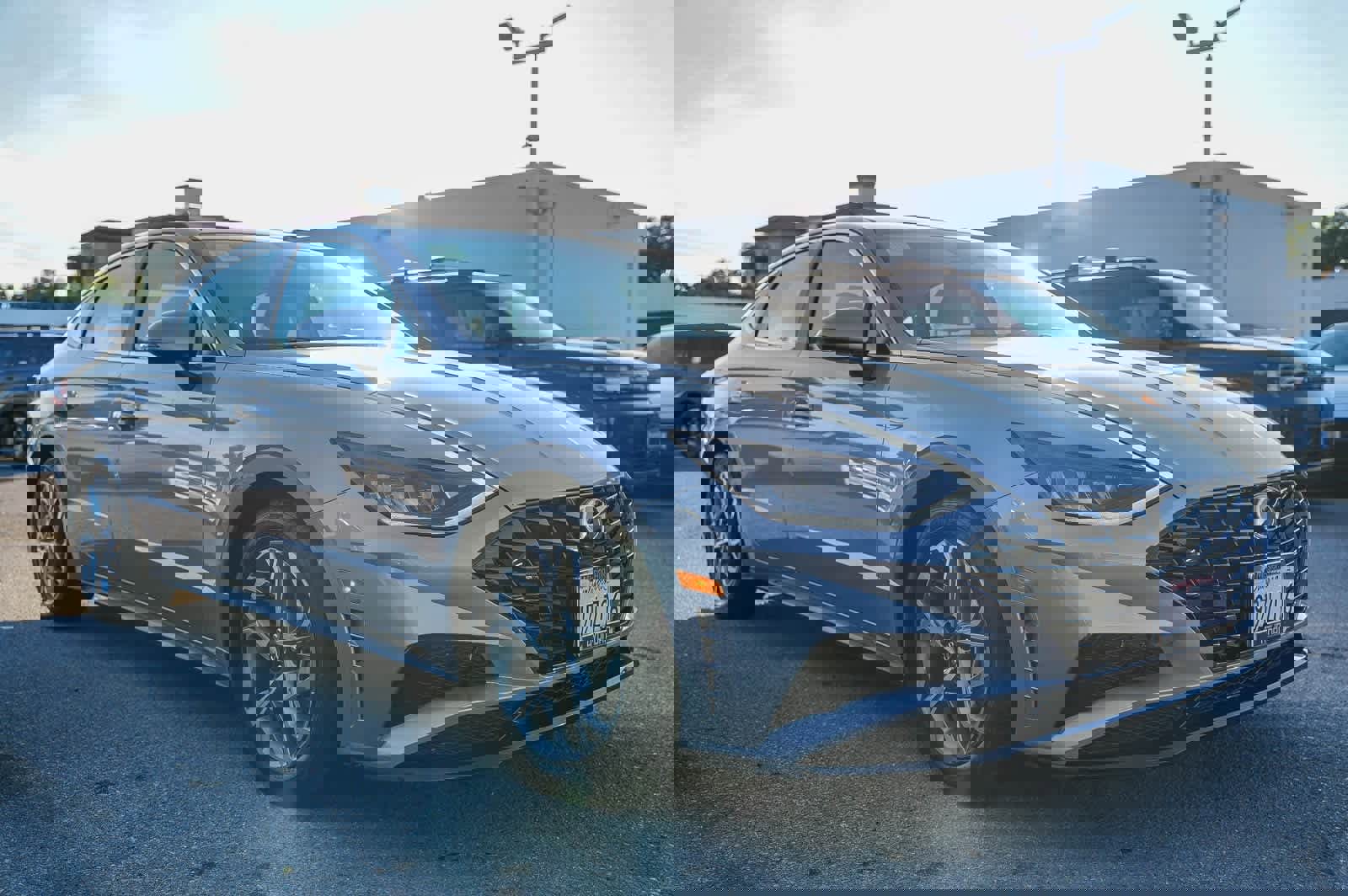 Certified 2023 Hyundai Sonata SEL image 3