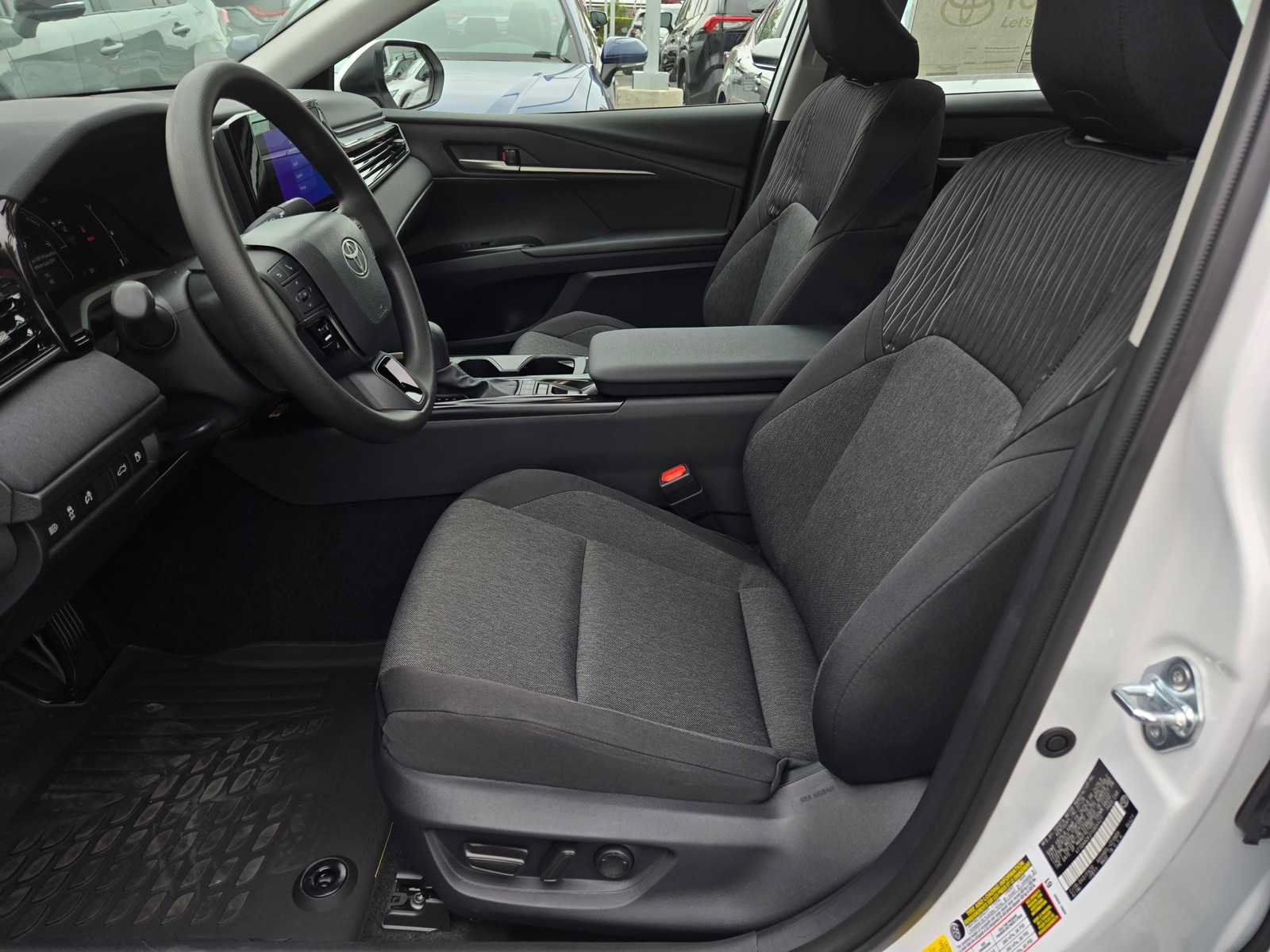 New 2026 Toyota Camry LE w/ Convenience Package FWD image 11