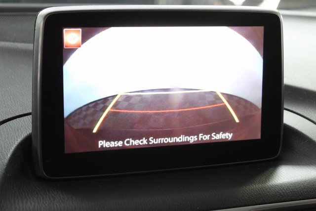 Used 2016 MAZDA MAZDA3 i Sport w/ Preferred Equipment Package image 16