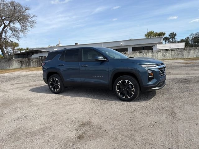 New 2026 Chevrolet Equinox LT w/ Safety and Technology Package FWD image 18