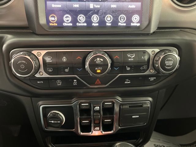 Used 2022 Jeep Wrangler Unlimited Sport image 35