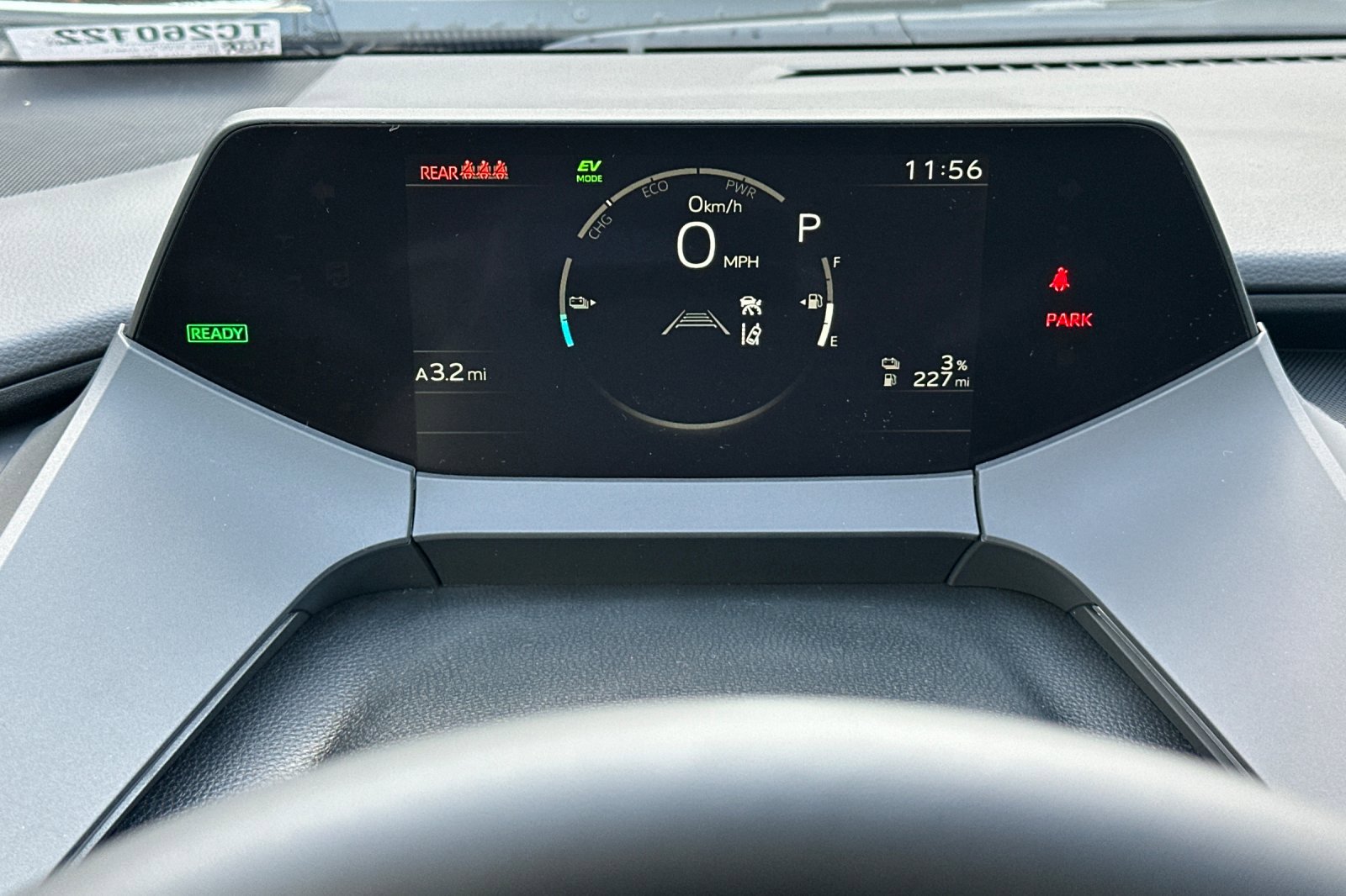 New 2026 Toyota Prius Plug-In Hybrid image 21