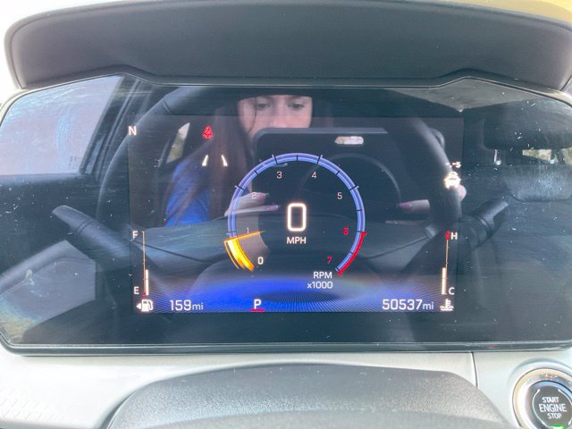 Used 2024 Chevrolet Trax LT w/ Driver Confidence Package FWD image 10