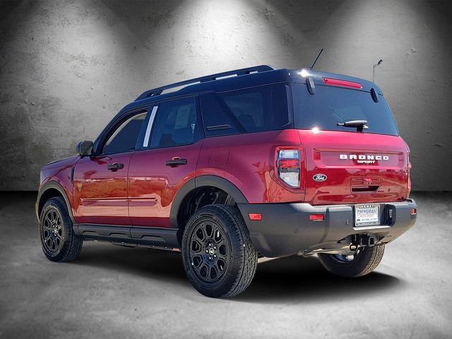 New 2026 Ford Bronco Sport Badlands w/ Badlands Tech Package AWD/4WD image 4