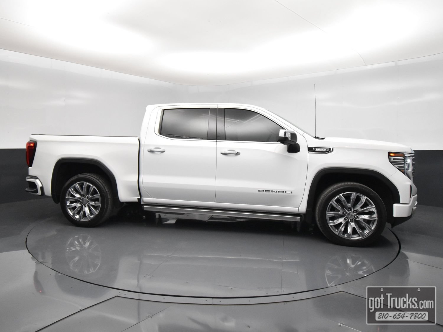 Used 2023 GMC Sierra 1500 Denali w/ Denali Reserve Package AWD/4WD image 55
