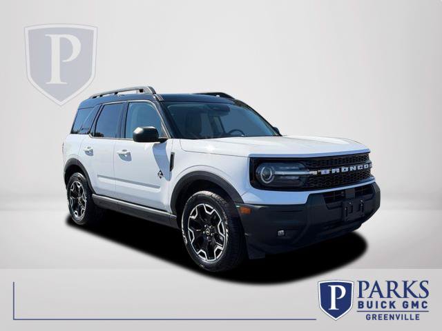 Used 2025 Ford Bronco Sport Outer Banks