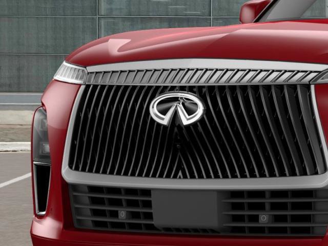 New 2025 INFINITI QX80 Luxe w/ Cargo Package image 12