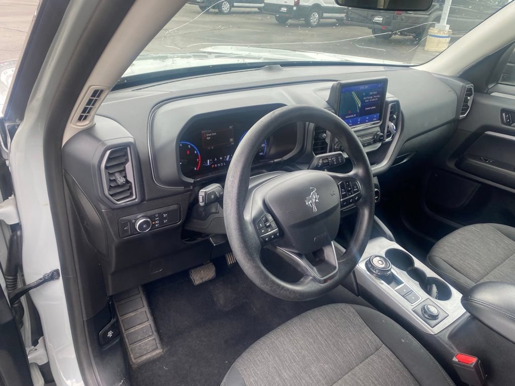 Used 2021 Ford Bronco Sport Big Bend AWD/4WD image 12