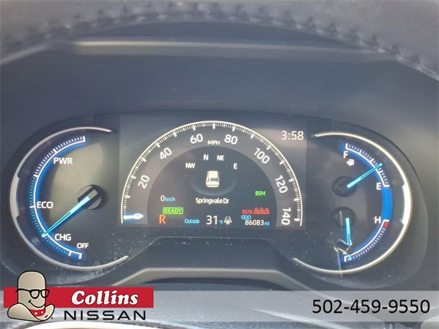 Used 2020 Toyota RAV4 XSE image 28