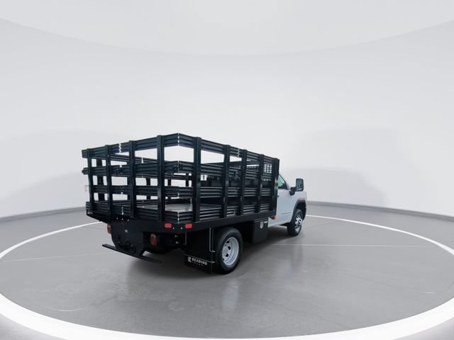 New 2025 GMC Sierra 3500 Pro w/ Convenience Package AWD/4WD image 8