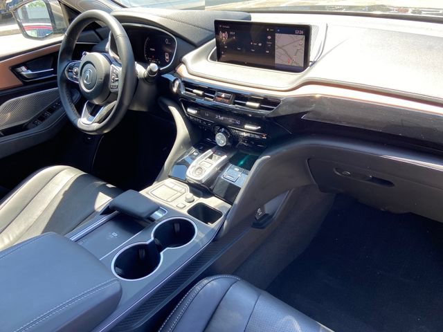Used 2022 Acura MDX SH-AWD w/ Technology Package image 26