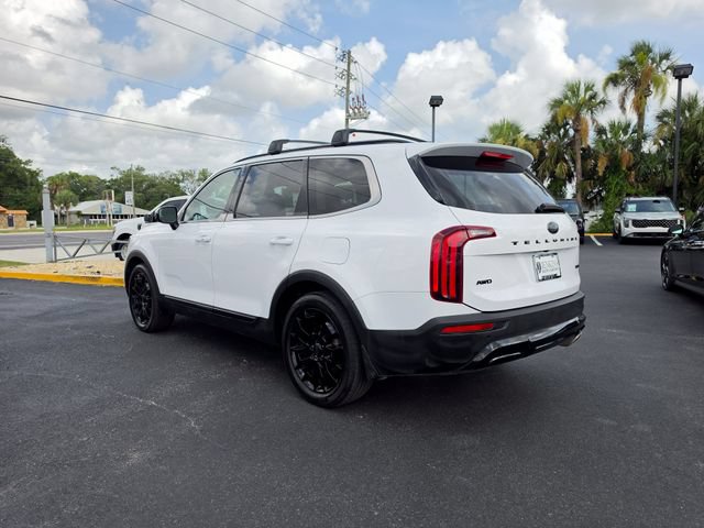 Used 2021 Kia Telluride SX w/ Nightfall Edition Package AWD/4WD image 10