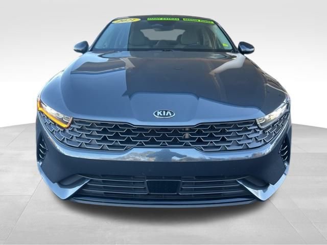 Used 2021 Kia K5 EX w/ EX Premium Package video 2