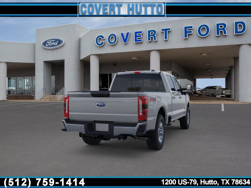New 2026 Ford F250 XLT w/ XLT Premium Package image 8