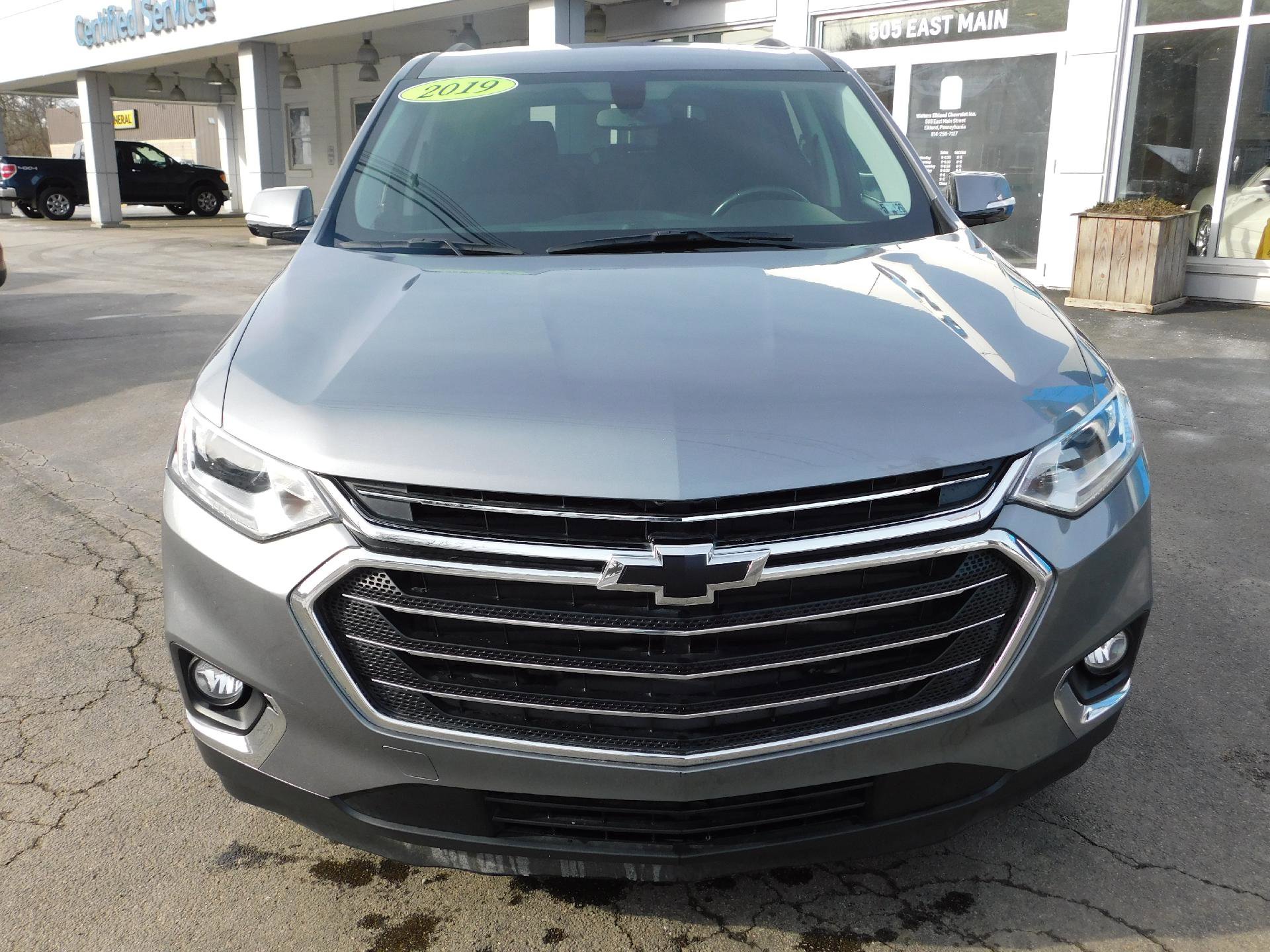 Used 2019 Chevrolet Traverse LT w/ LPO, Floor Liner Package image 12