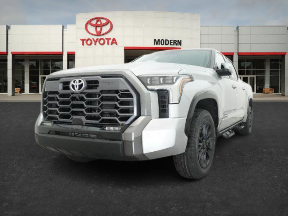 New 2026 Toyota Tundra Platinum image 5