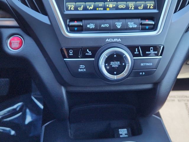 Used 2019 Acura MDX SH-AWD w/ Technology Package image 40