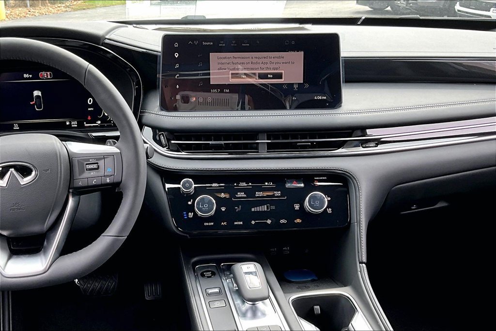 New 2027 INFINITI QX65 Sport AWD/4WD image 11