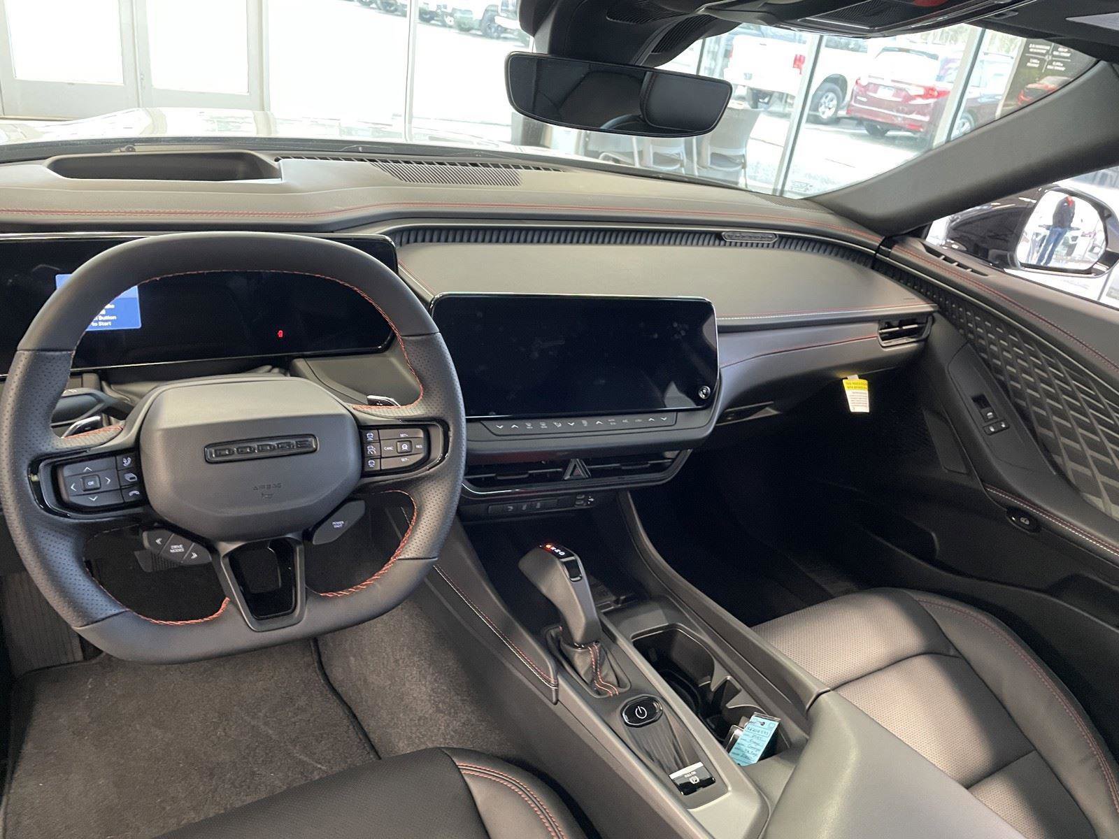 New 2024 Dodge Charger R/T w/ Plus Group image 24