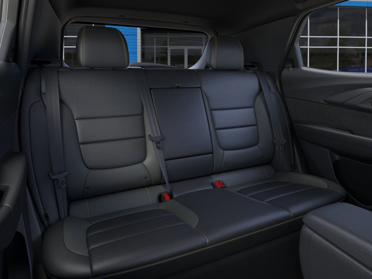 New 2025 Chevrolet TrailBlazer ACTIV w/ Convenience Package image 17