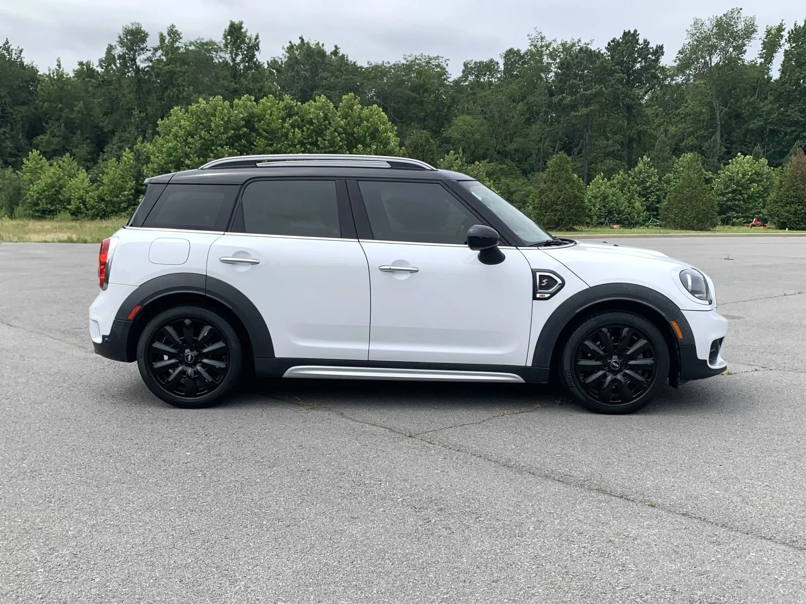 Used 2019 MINI Cooper Countryman S FWD image 8