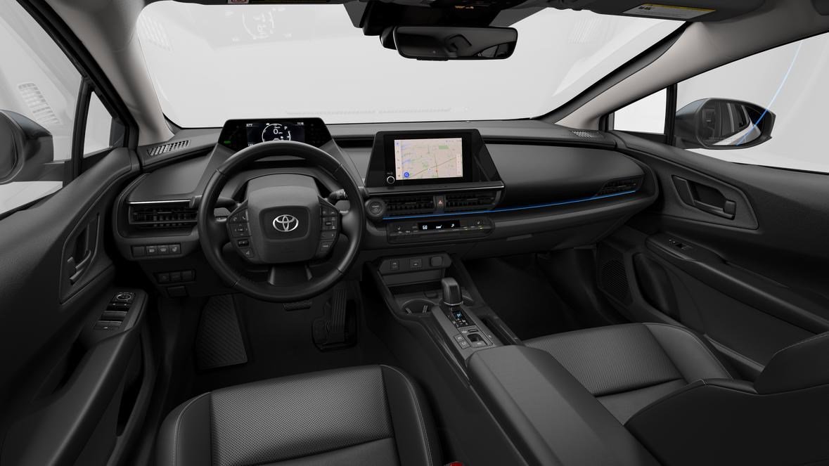 New 2026 Toyota Prius FWD image 59