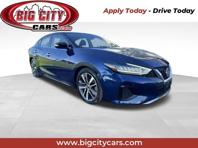 Used 2019 Nissan Maxima 3.5 SL w/ Floor Mat Group