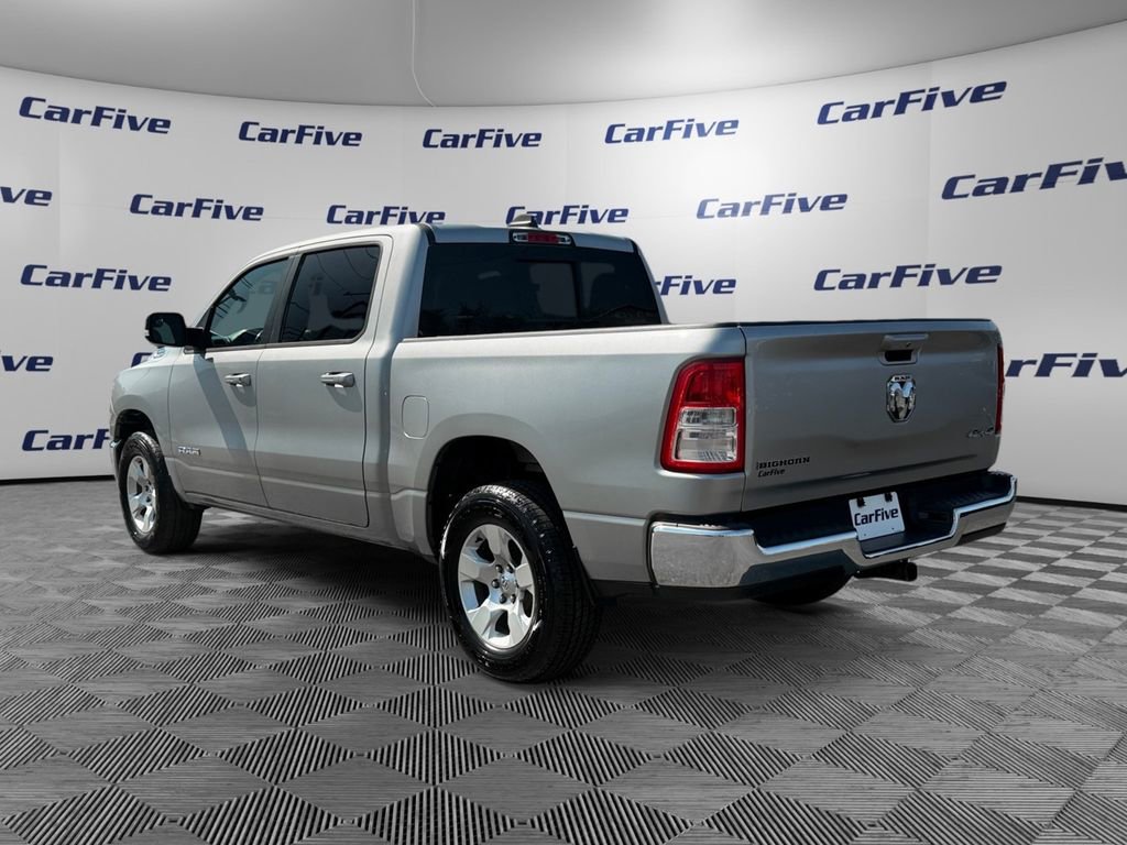 Used 2021 RAM 1500 Big Horn AWD/4WD image 3