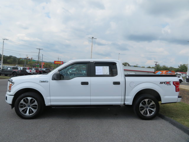 Used 2020 Ford F150 XL w/ Equipment Group 101A Mid image 8