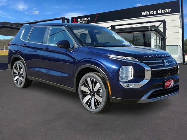 New 2026 Mitsubishi Outlander SE image 1