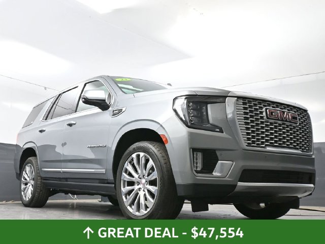 Used 2023 GMC Yukon Denali AWD/4WD image 55