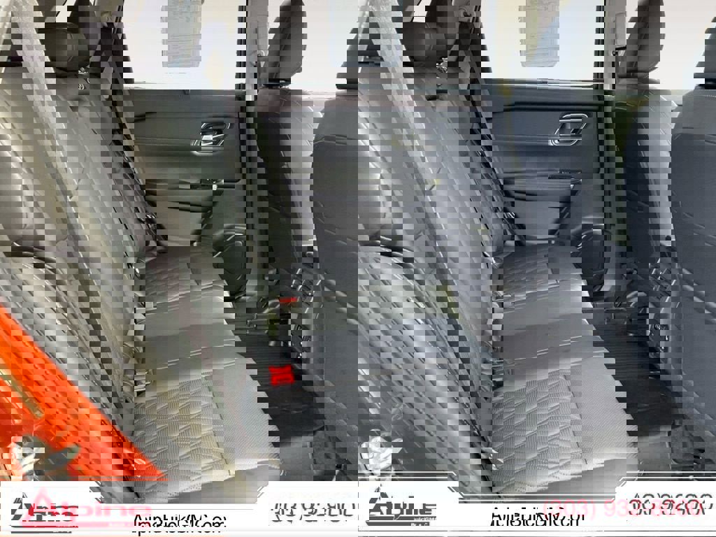 Used 2023 Nissan Rogue Platinum w/ Platinum Premium Package AWD/4WD image 13