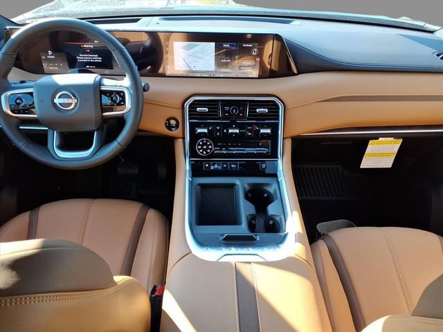 New 2026 Nissan Armada SL w/ Captain's Chari Seat Package image 14