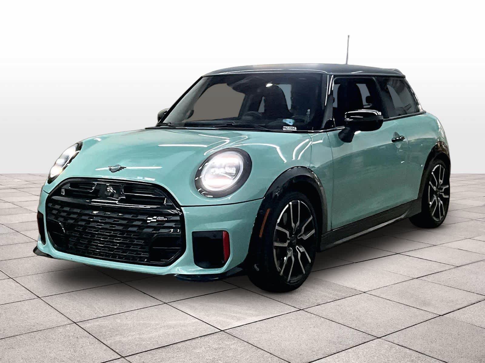 Used 2026 MINI Cooper John Cooper Works