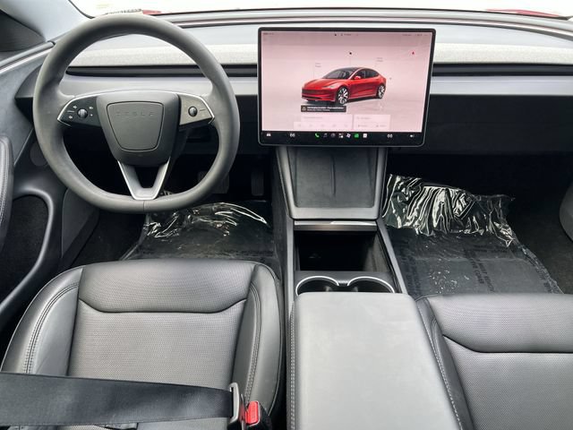 Used 2025 Tesla Model 3 Long Range AWD/4WD image 17